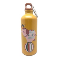 Garrafa de 600 ml de Circus Mustard