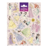 Autocolantes Princesas Disney