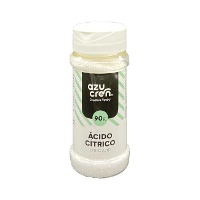 Ácido Cítrico de 90 gr - Azucren
