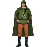 Traje Woodland Archer para homens