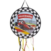 Piñata de Carro para Aniversário - 49 x 40 cm