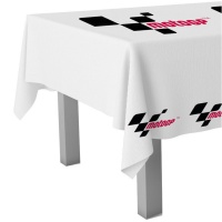 Toalha de mesa Moto GP 1,80 x 1,20 m