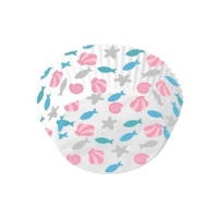 Ser uma Sereia Cupcake Capsules - 48 pcs.