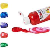 Tinta para os dedos 200 ml - 1 unid.