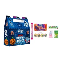 Casa assombrada de bolas de Halloween - Vidal - 200 g