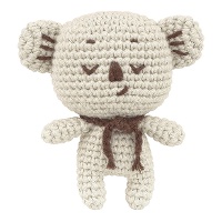 Kit de Amigurumis - Kai O Coala - Anchor