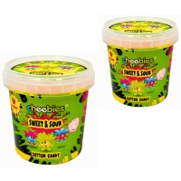 Mini candyfloss 15 gr - 1 unidade