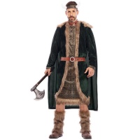 Fato de Viking Norueguês para homem