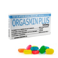 Orgasmin plus rebuçados masculinos