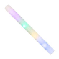 Bastão de espuma LED 48 cm - 1 unid.