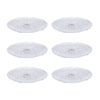 Prato de 24 cm Bits - Vivalto - 6 unidades