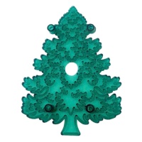 Cortador de árvores de Natal 14,8 x 19,5 cm - JEM