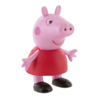 Figura para bolo de Peppa Pig de 6,5 cm - 1 unidade
