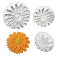 Cortadores de gerberas com ejetor - PME - 3 unid.