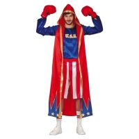 Fato de boxer americano para homem
