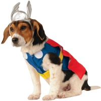 Fato de Thor para animais de estimação