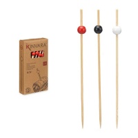 Espetos de 16 cm para aperitivos - Kinvara - 50 unidades