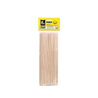 Espetos de bambu 20 cm - 100 pcs.