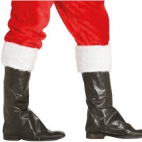 Capas para botas do Pai Natal