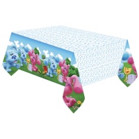 Toalha de mesa de papel Blue's Clues 1,80 x 1,20 m