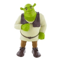 Figura de bolo do Shrek de 8 cm