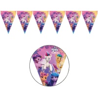 Galhardete My Little Pony 3 m