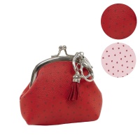 Bolsa de amor com corações - 1 peça