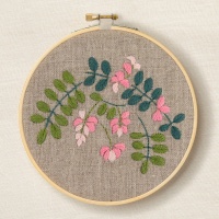 Kit de bordado - Indigo - DMC
