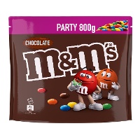 m&m chocolate de 800 gr - m&m