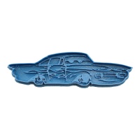 Cortador Ramon Cars - Cuticuter