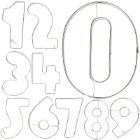 Cortador de número - Wilton - 1 número