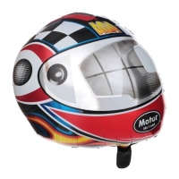 Balão de capacete de moto de 45 cm