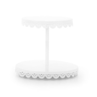 Suporte para cupcake com 2 alturas - Sweetkolor