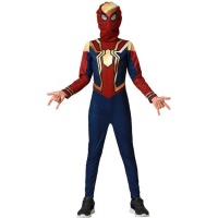 Fato de Homem-Aranha para crianças