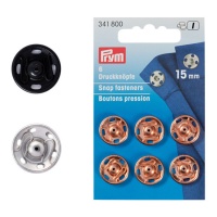 Pregadores de 1,5 cm - Prym - 6 pares