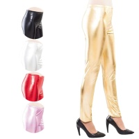 Leggings em cores metálicas - 1 peça