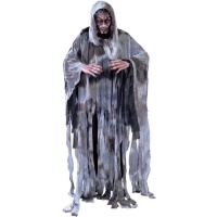 Fato de Fantasma Sinistro para homem
