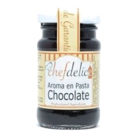 Pasta aromatizante de chocolate 50 gr - Chefdelice