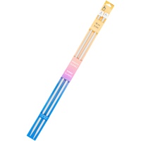 Agulhas de tricotar de 6,5 mm - Pony - 2 unidades