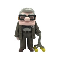 Topo de bolo Carl de Up 6,5 cm