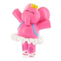 Figura para bolo de Eli de Pocoyo de 8,5 cm - 1 unidade