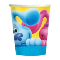 Copos Blue's Clues 250 ml - 8 unidades