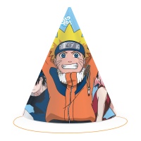 Chapéus do Naruto - 6 unidades