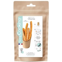 Mistura para churros 325 gr - Scrapcooking