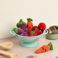 Kit Amigurumis - Legumes - DMC