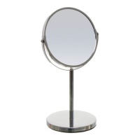 Espelho de aumento 34 x 18 cm espelho de maquilhagem