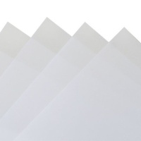 Papel de decalque branco 29,7 x 42 cm - 25 peças