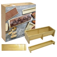 Kit braço cigano com receita - Scrapcooking - 5 pcs.