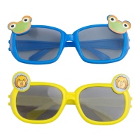 Óculos de sol para crianças - 2 peças