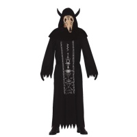 Fato de Satanista para adulto